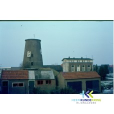 Molen Wensink Boterdijk Tolkamer Coll. G.B. Janssen (563)